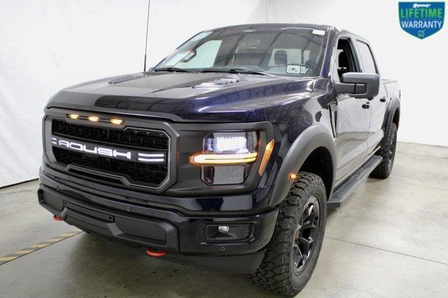 new 2024 Ford F-150 car, priced at $83,574