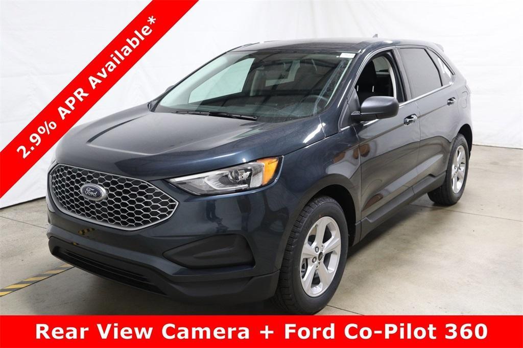 new 2024 Ford Edge car, priced at $39,155