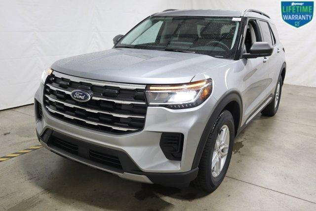 new 2025 Ford Explorer car, priced at $43,350