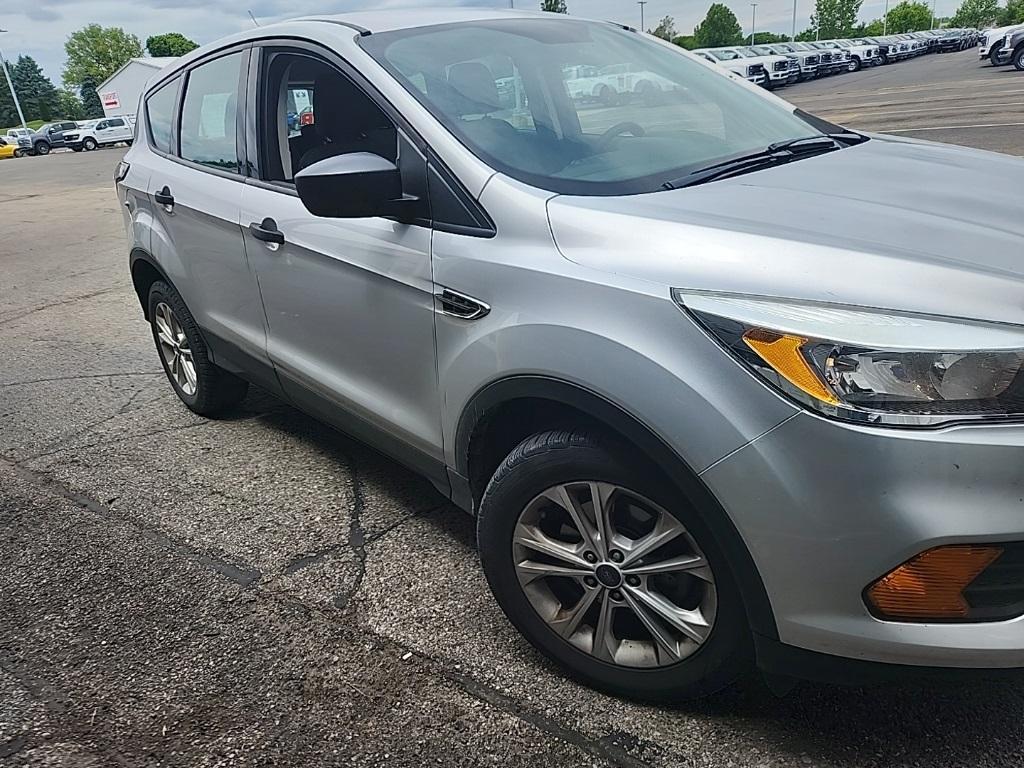 used 2017 Ford Escape car, priced at $10,000