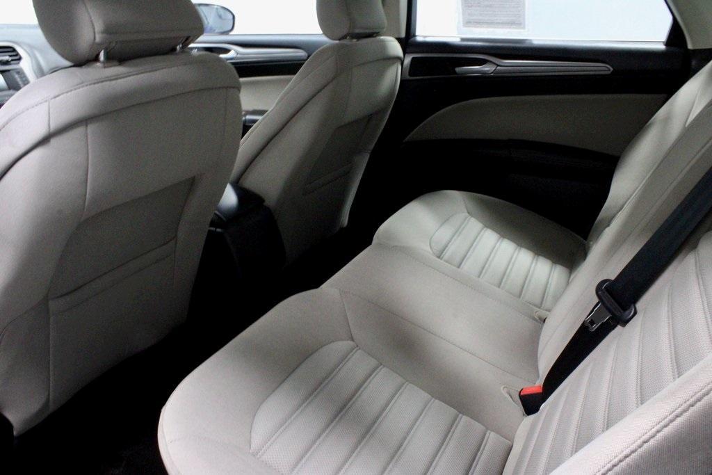 used 2018 Ford Fusion Hybrid car, priced at $14,979