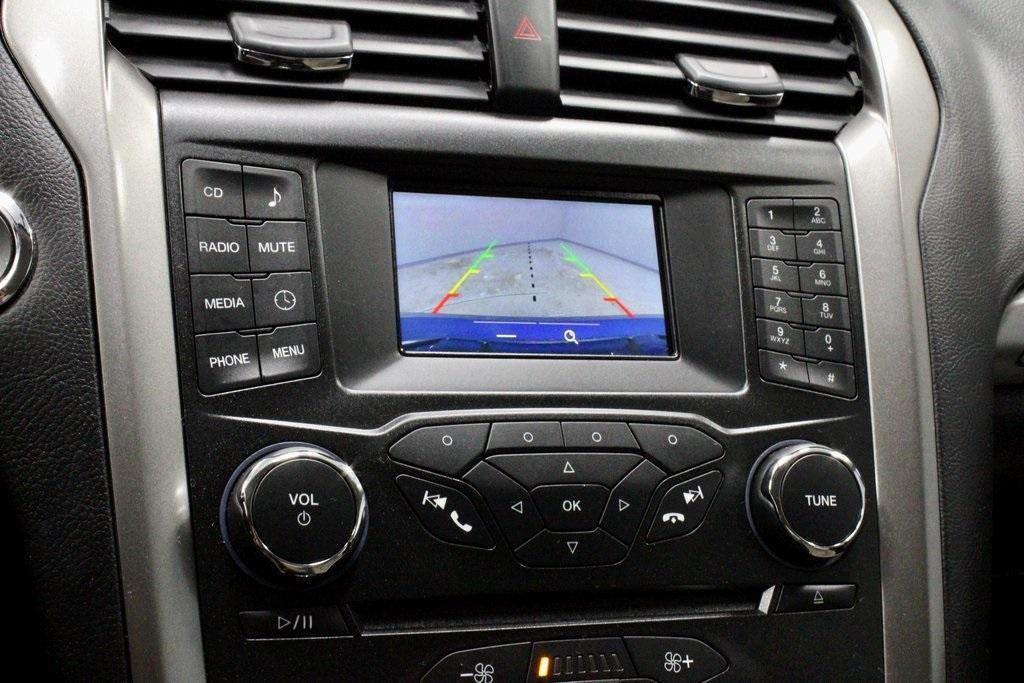 used 2018 Ford Fusion Hybrid car, priced at $14,979