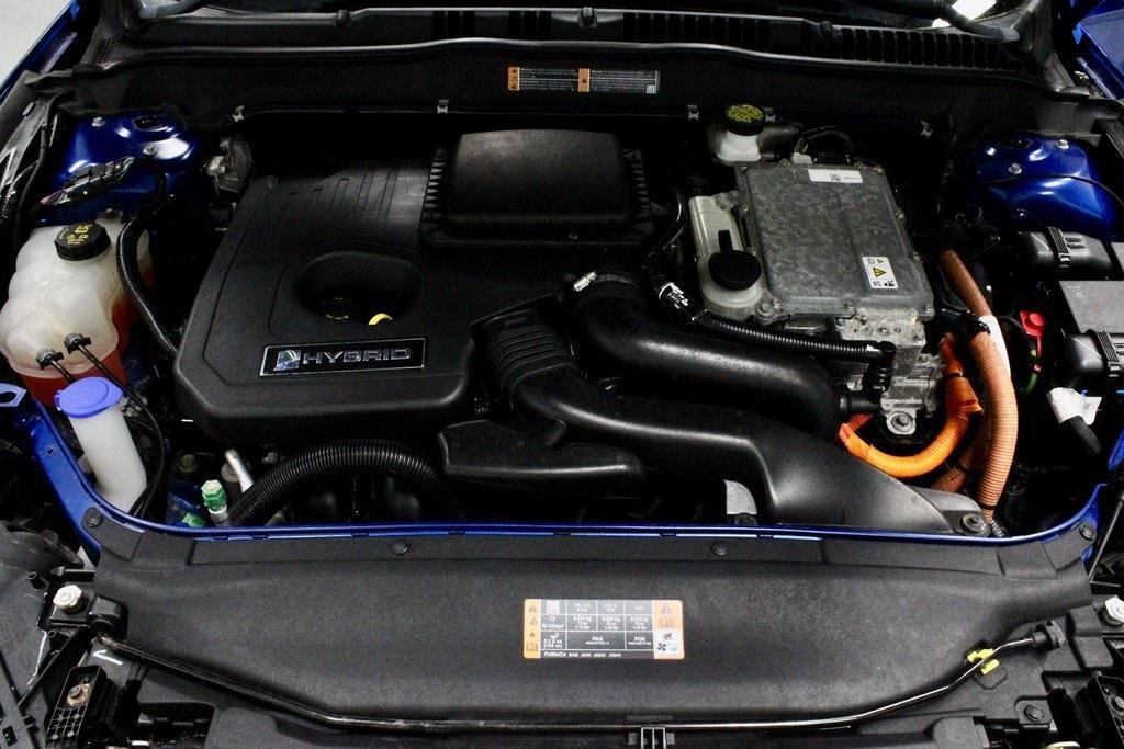 used 2018 Ford Fusion Hybrid car, priced at $14,979