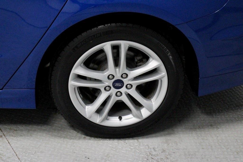 used 2018 Ford Fusion Hybrid car, priced at $14,979