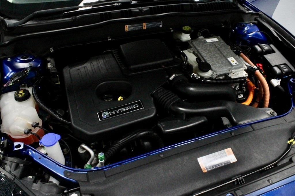 used 2018 Ford Fusion Hybrid car, priced at $14,979