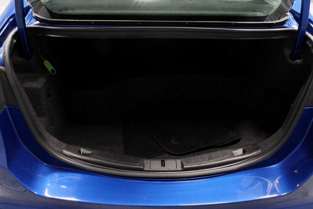 used 2018 Ford Fusion Hybrid car, priced at $14,979