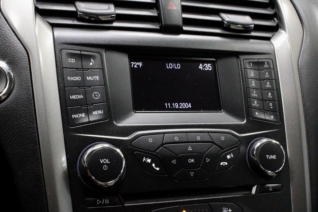 used 2018 Ford Fusion Hybrid car, priced at $14,979