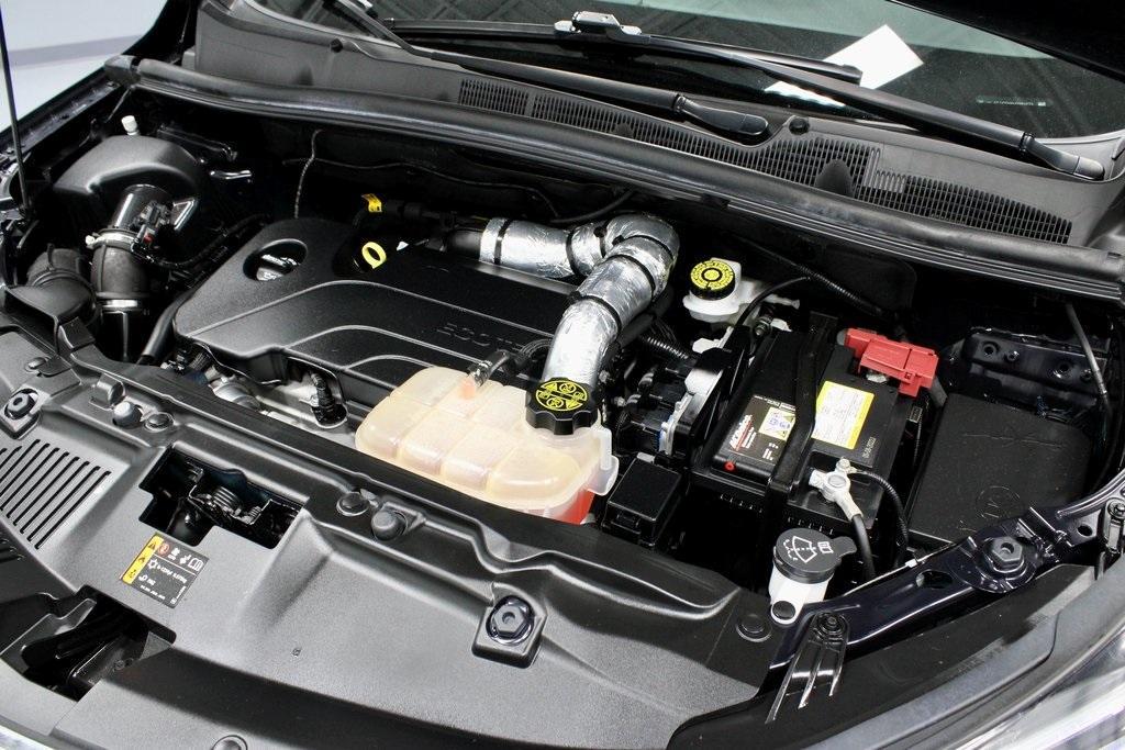 used 2022 Buick Encore car, priced at $19,332