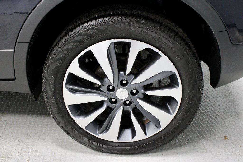 used 2022 Buick Encore car, priced at $19,332