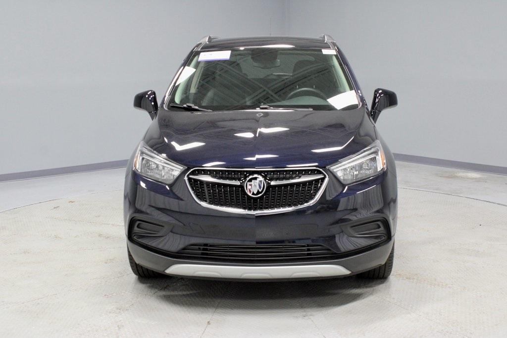 used 2022 Buick Encore car, priced at $19,332