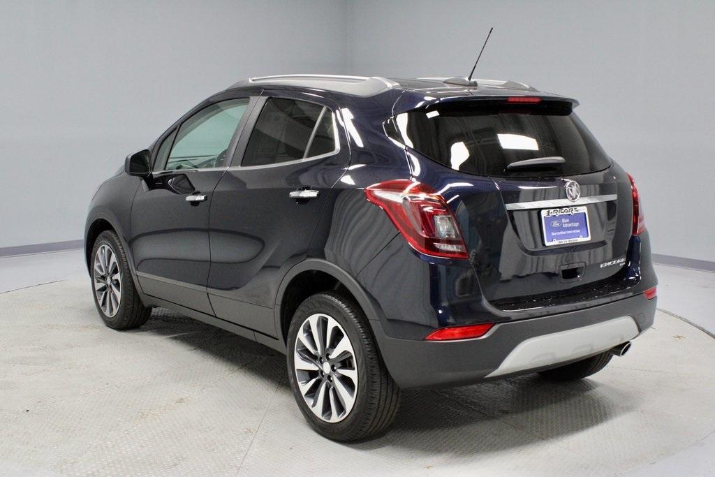 used 2022 Buick Encore car, priced at $19,332