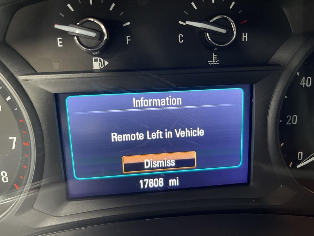 used 2022 Buick Encore car, priced at $19,834