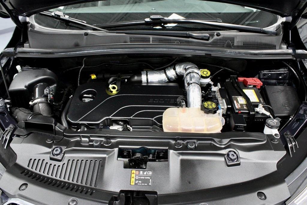 used 2022 Buick Encore car, priced at $19,332