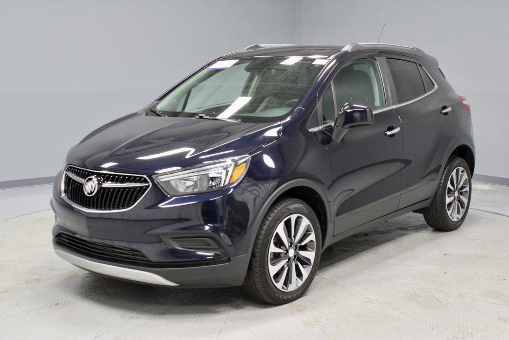 used 2022 Buick Encore car, priced at $19,332