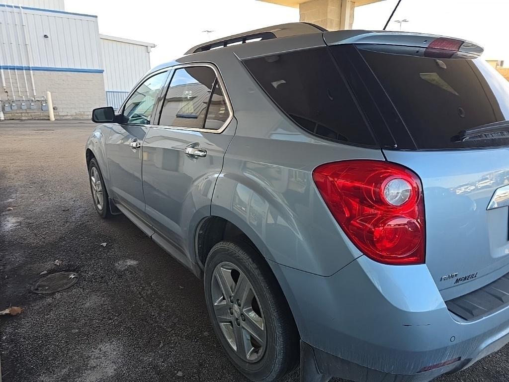 used 2015 Chevrolet Equinox car, priced at $10,547