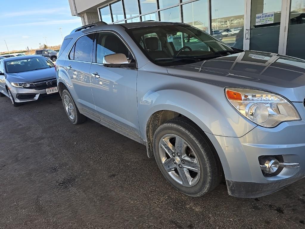 used 2015 Chevrolet Equinox car, priced at $10,547