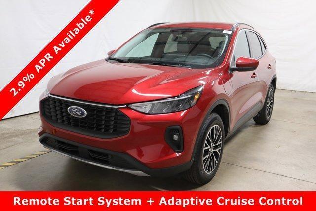 new 2024 Ford Escape car, priced at $41,885