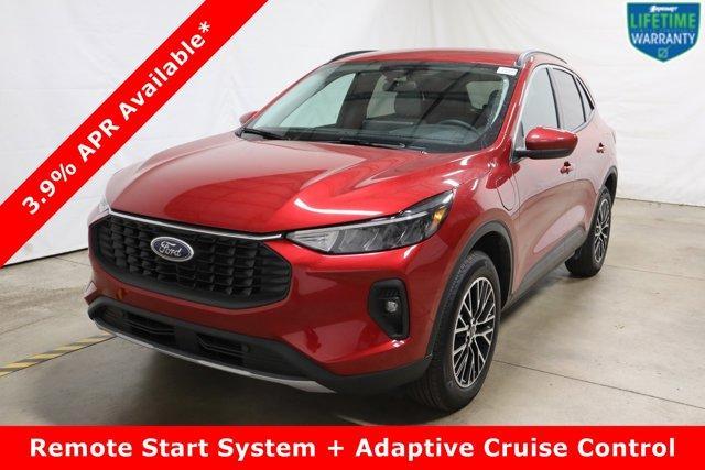 new 2024 Ford Escape car, priced at $36,757