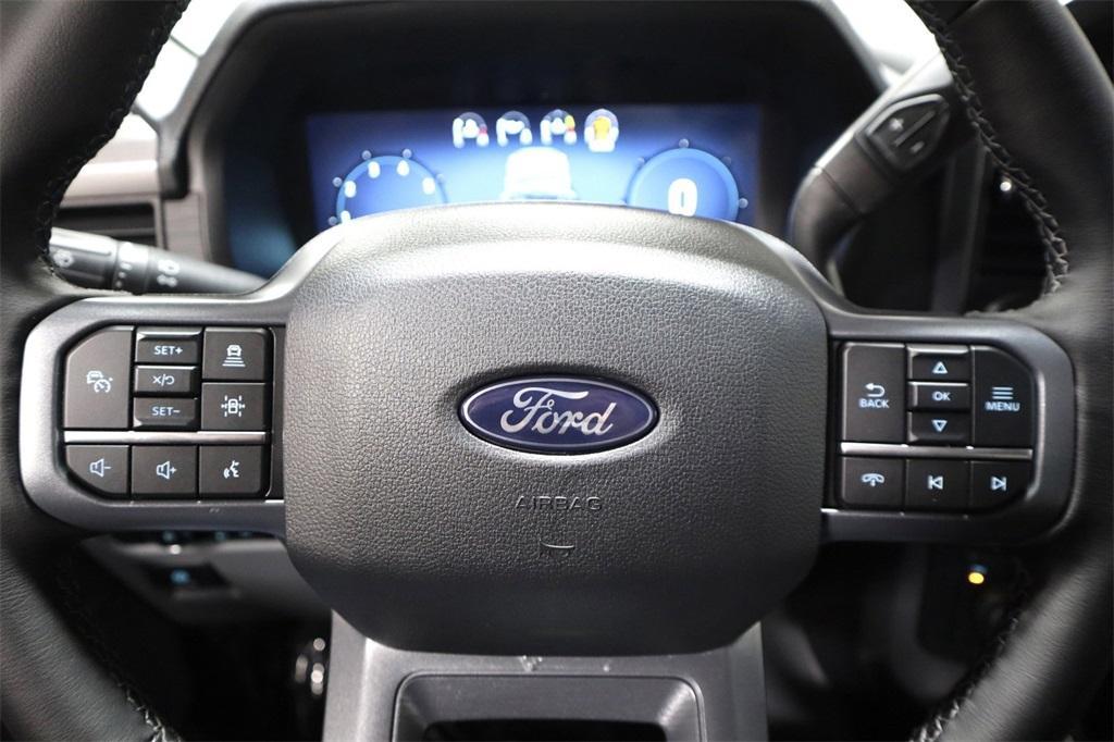 new 2025 Ford F-150 car, priced at $59,995