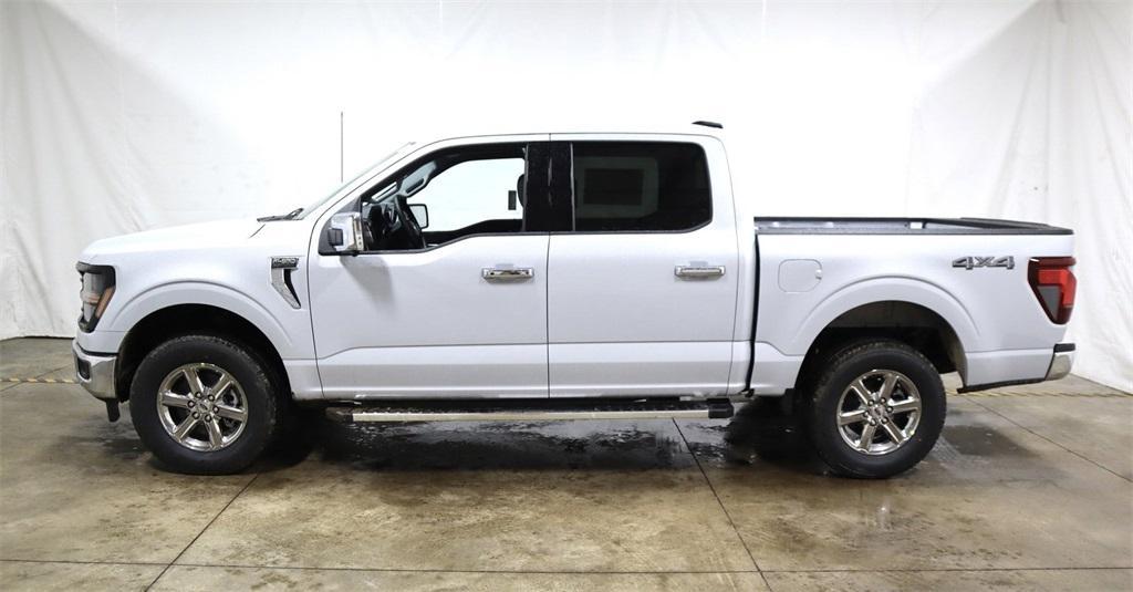 new 2025 Ford F-150 car, priced at $59,995