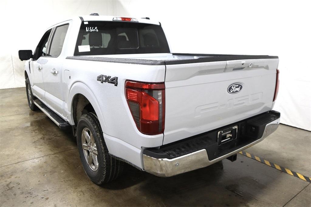 new 2025 Ford F-150 car, priced at $59,995