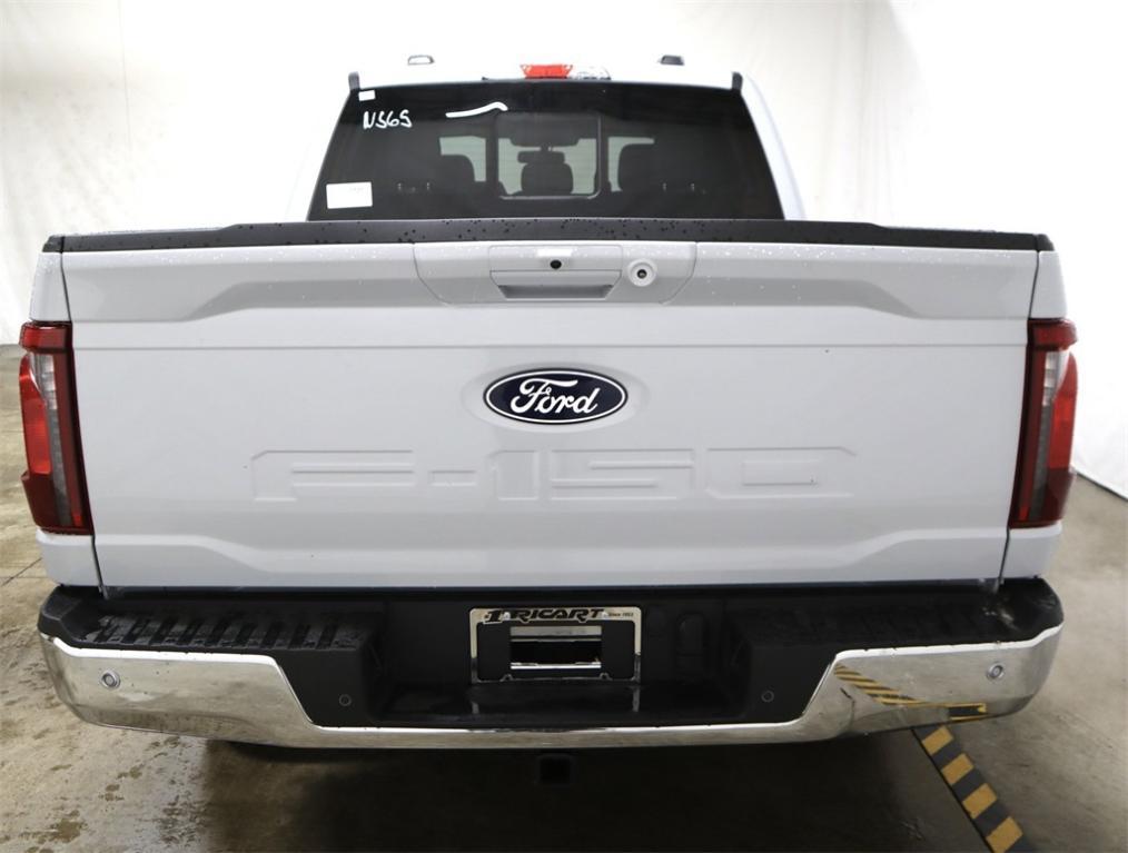 new 2025 Ford F-150 car, priced at $59,995