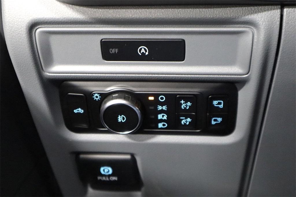 new 2025 Ford F-150 car, priced at $59,995