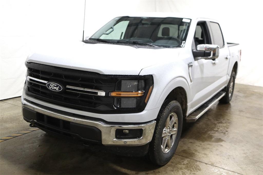 new 2025 Ford F-150 car, priced at $59,995