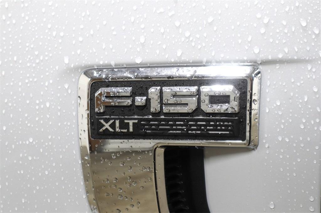 new 2025 Ford F-150 car, priced at $59,995