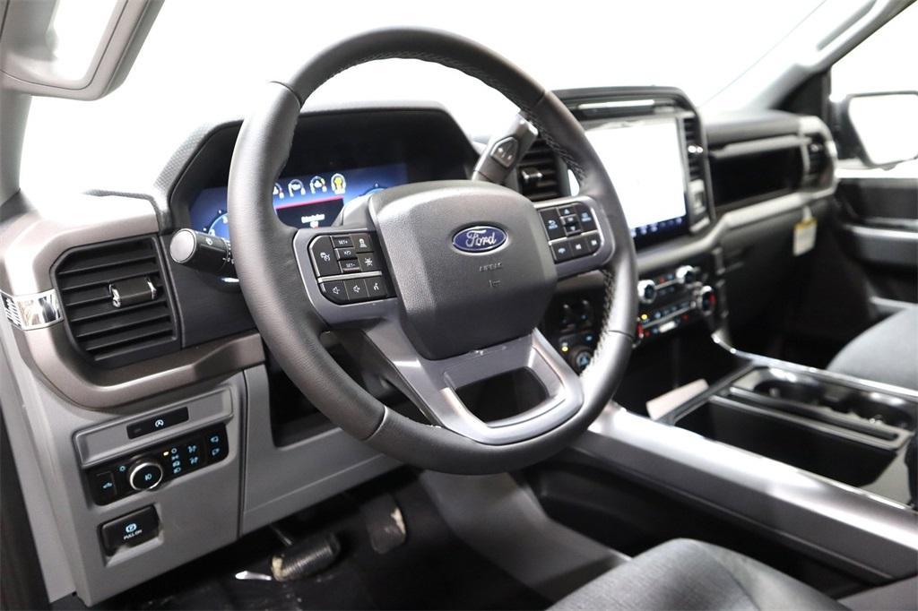 new 2025 Ford F-150 car, priced at $59,995