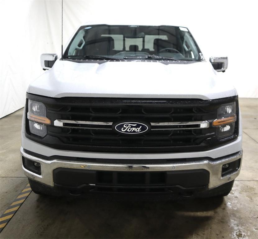 new 2025 Ford F-150 car, priced at $59,995