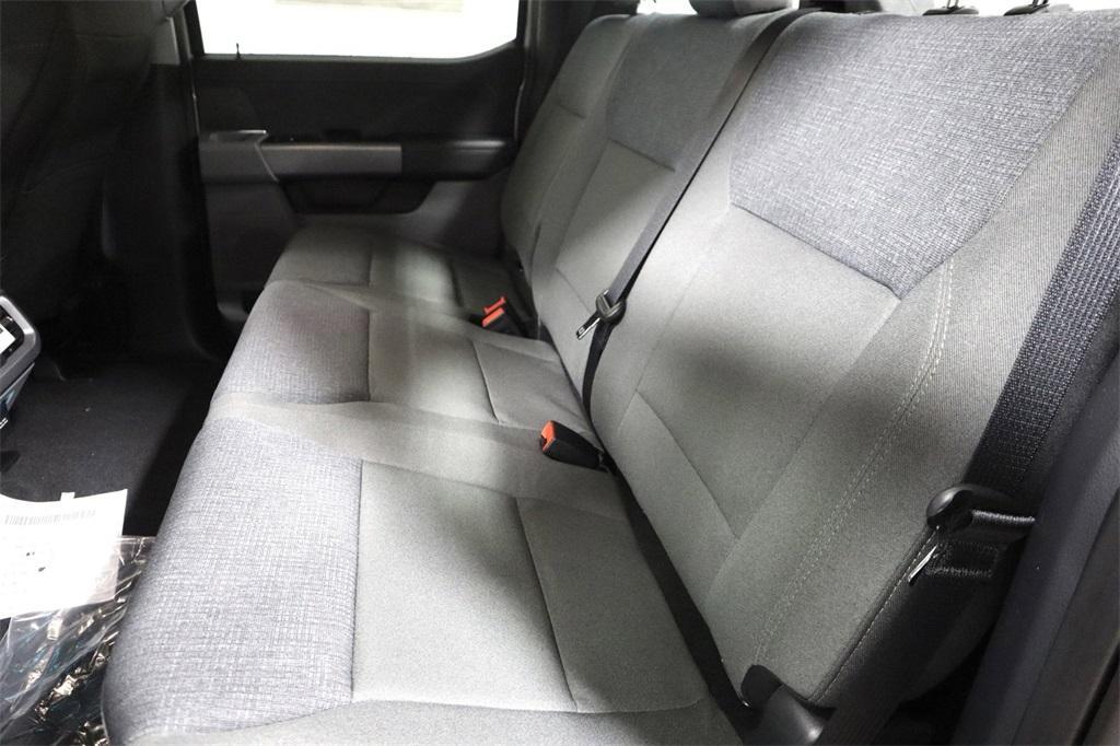 new 2025 Ford F-150 car, priced at $59,995