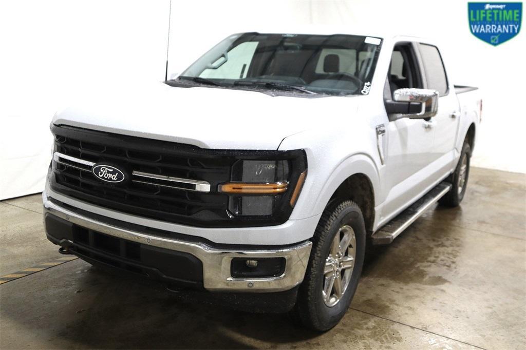 new 2025 Ford F-150 car, priced at $59,995