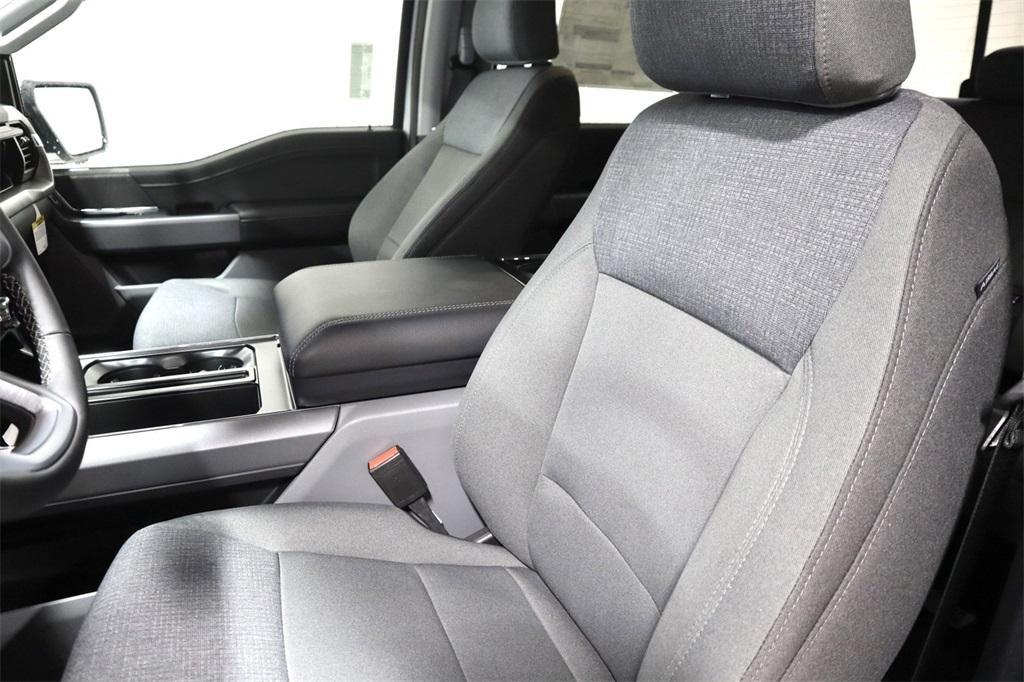 new 2025 Ford F-150 car, priced at $59,995
