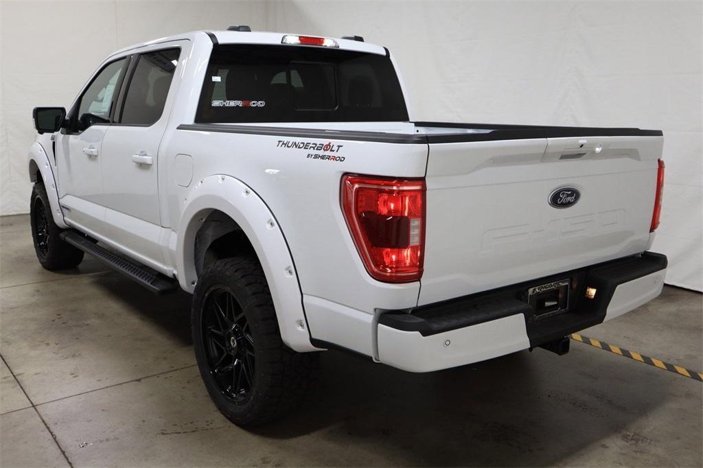 new 2023 Ford F-150 car, priced at $70,839