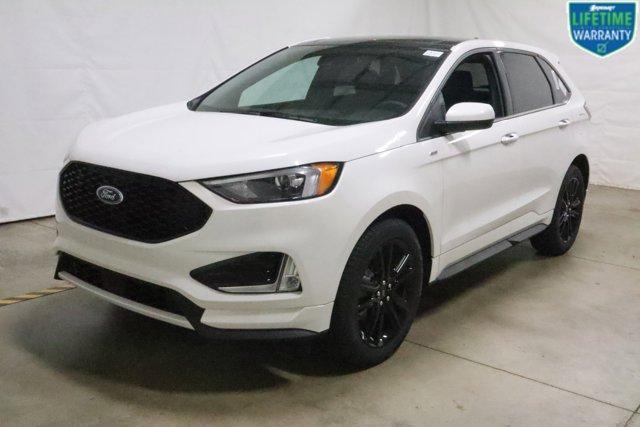 new 2024 Ford Edge car, priced at $45,389