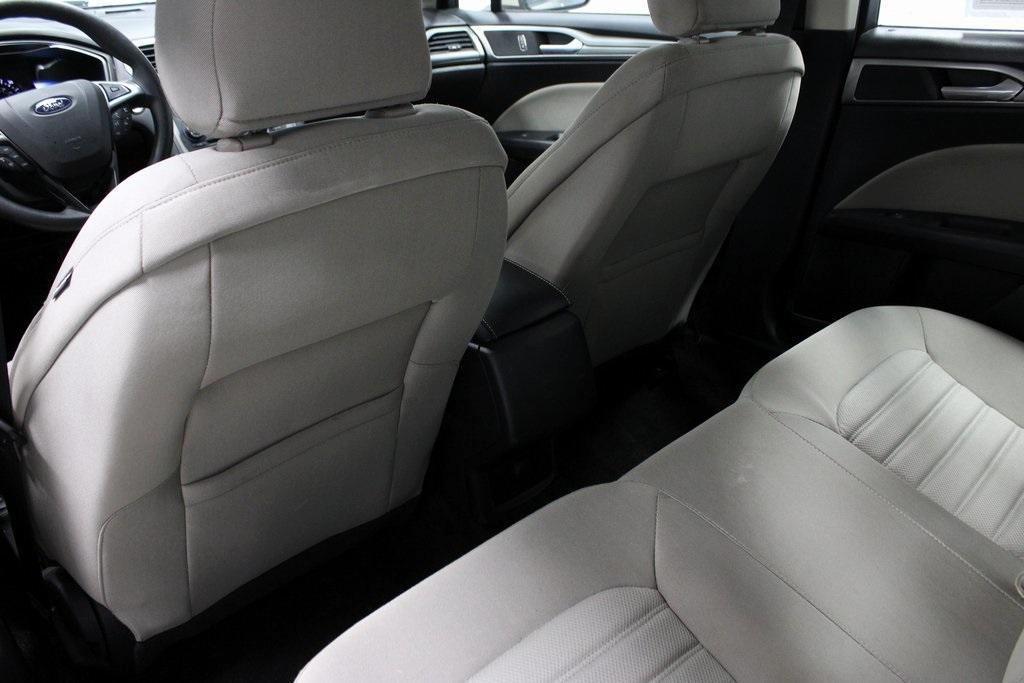 used 2018 Ford Fusion Hybrid car, priced at $12,257