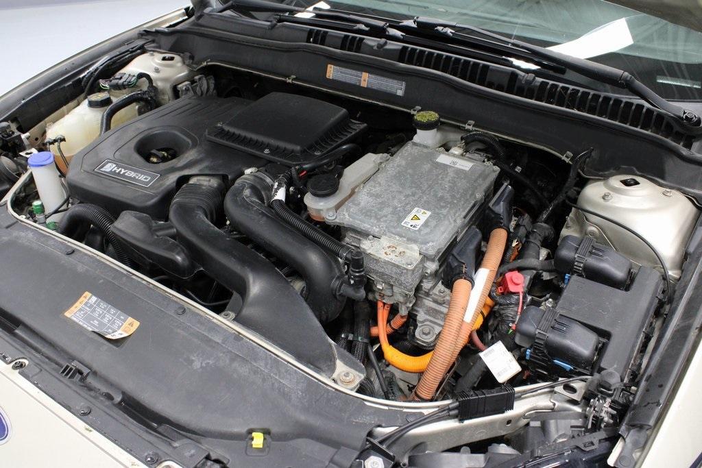used 2018 Ford Fusion Hybrid car, priced at $12,257