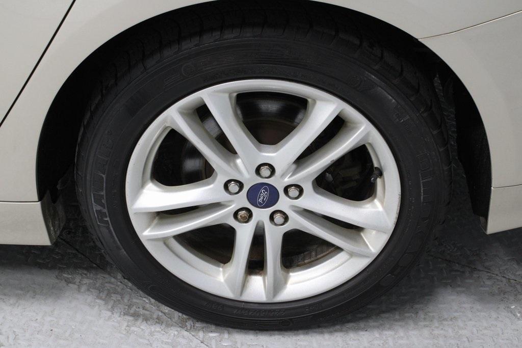used 2018 Ford Fusion Hybrid car, priced at $12,257