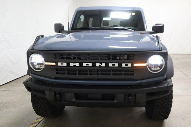 new 2024 Ford Bronco car, priced at $57,100