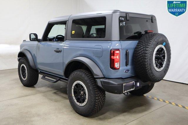 new 2024 Ford Bronco car, priced at $54,414