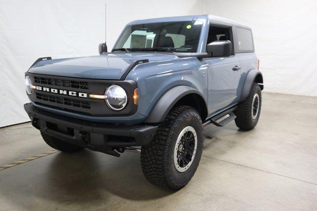 new 2024 Ford Bronco car, priced at $57,100