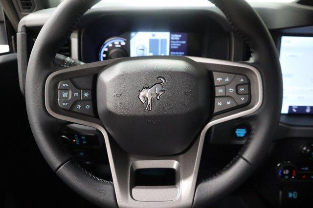 new 2024 Ford Bronco car, priced at $57,100
