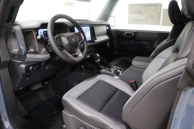 new 2024 Ford Bronco car, priced at $57,100