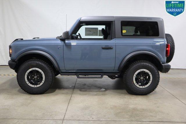 new 2024 Ford Bronco car, priced at $54,414