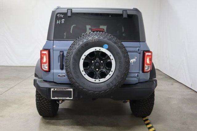 new 2024 Ford Bronco car, priced at $57,100