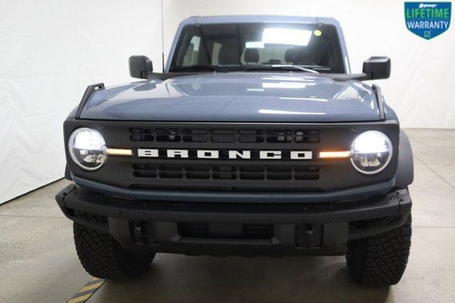 new 2024 Ford Bronco car, priced at $54,414