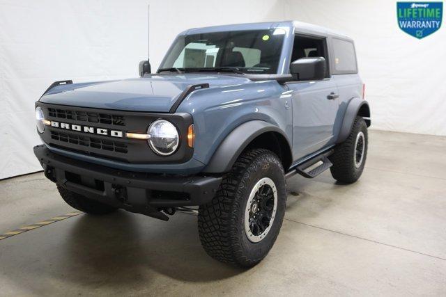 new 2024 Ford Bronco car, priced at $54,414