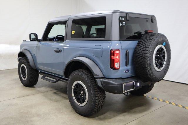 new 2024 Ford Bronco car, priced at $57,100