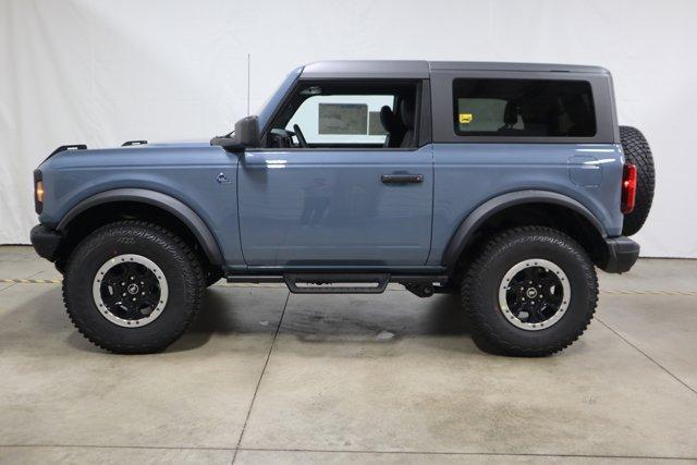 new 2024 Ford Bronco car, priced at $57,100